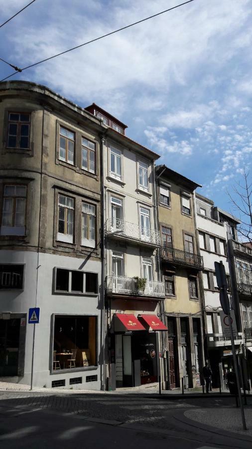 Ferienwohnung Oporto Historico - Galerias Exterior foto